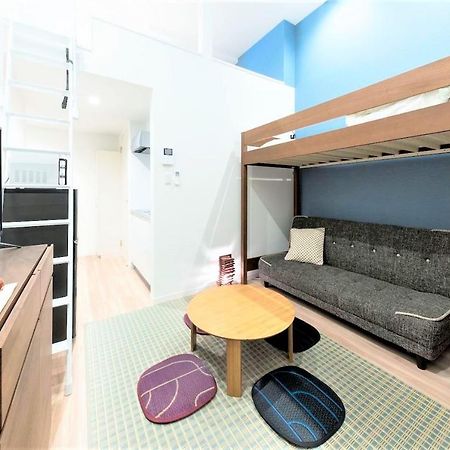 Apartmán Trip Pod Sumiyoshi C Fukuoka  Exteriér fotografie