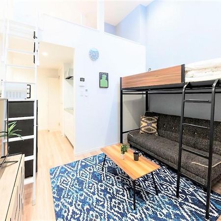 Apartmán Trip Pod Sumiyoshi C Fukuoka  Exteriér fotografie