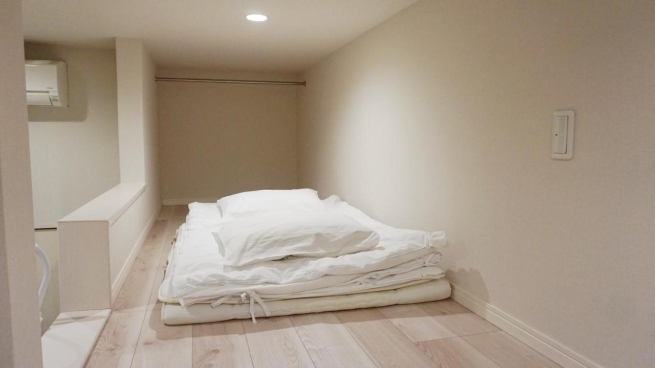 Apartmán Trip Pod Sumiyoshi C Fukuoka  Exteriér fotografie