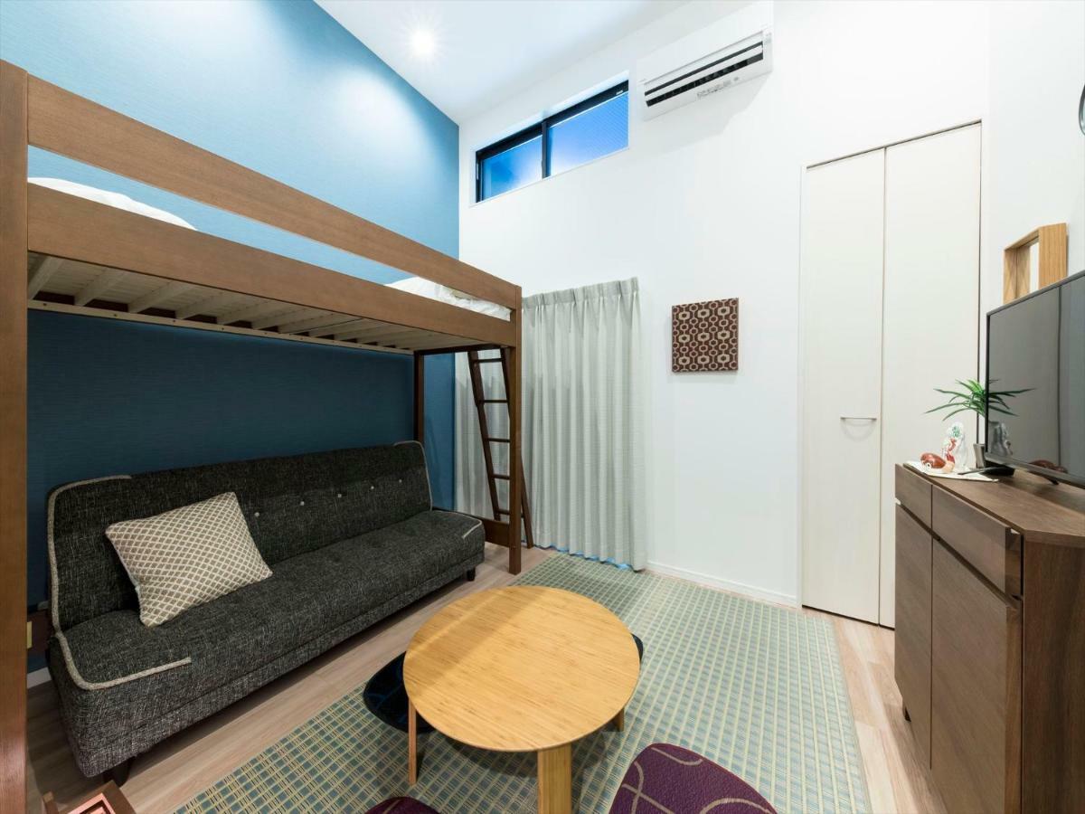 Apartmán Trip Pod Sumiyoshi C Fukuoka  Exteriér fotografie