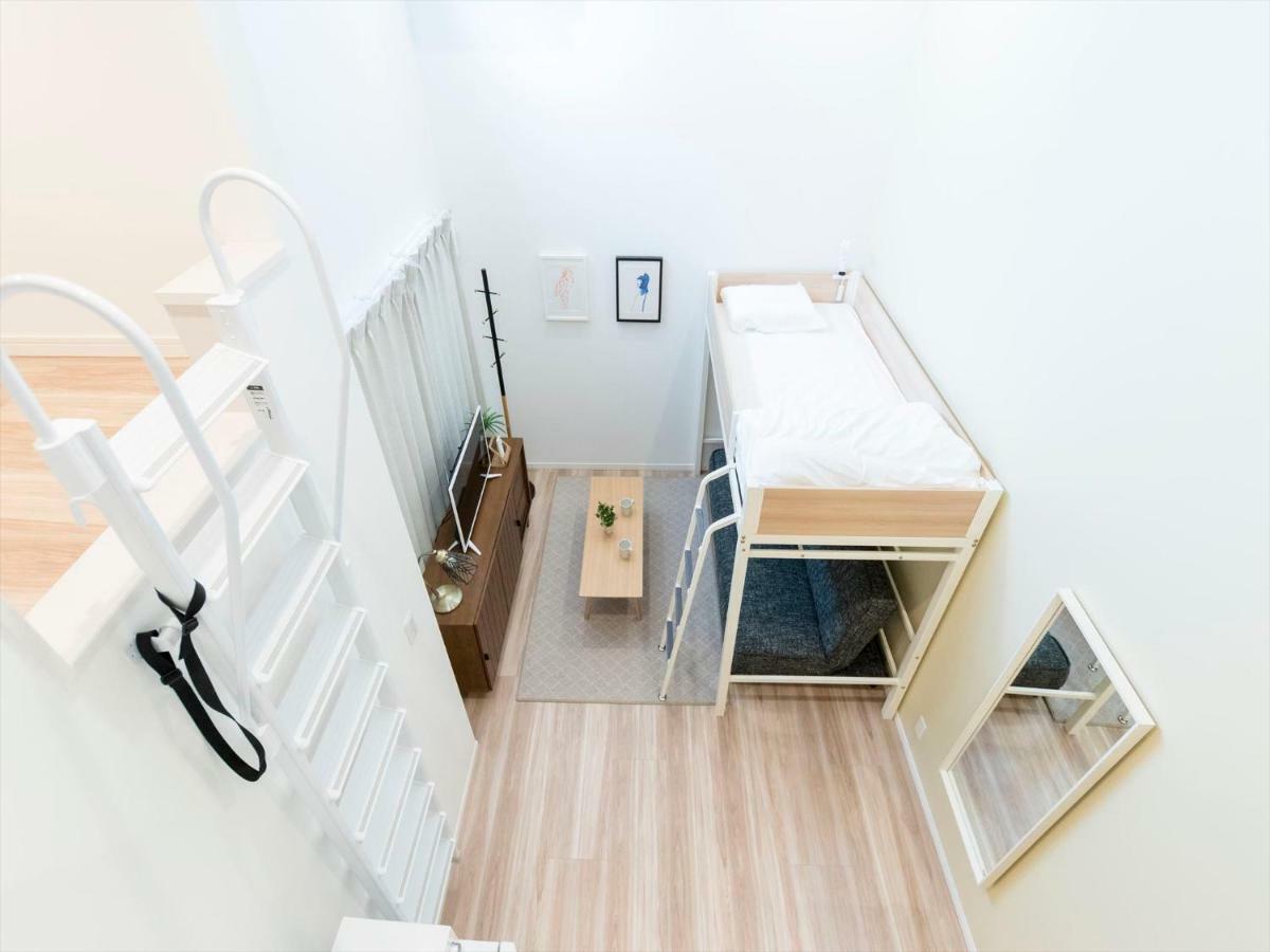 Apartmán Trip Pod Sumiyoshi C Fukuoka  Exteriér fotografie