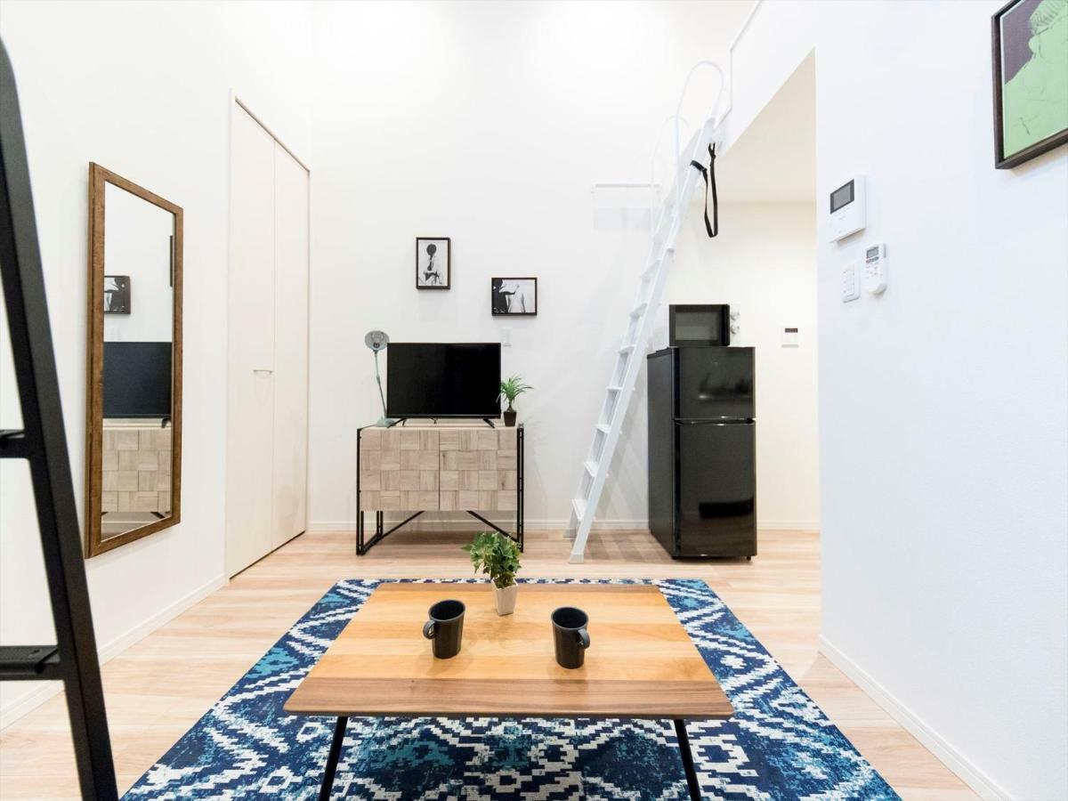 Apartmán Trip Pod Sumiyoshi C Fukuoka  Exteriér fotografie