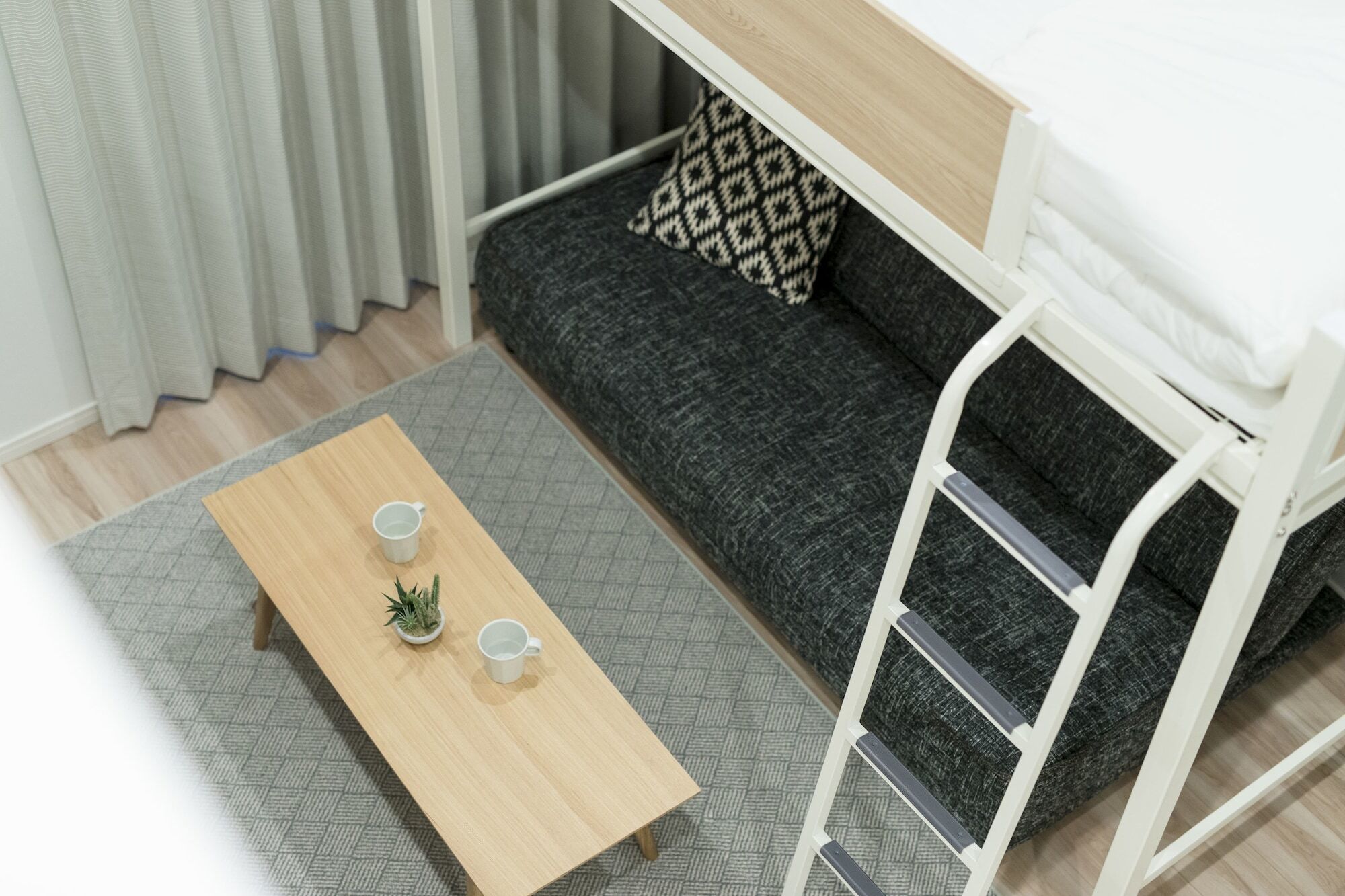 Apartmán Trip Pod Sumiyoshi C Fukuoka  Exteriér fotografie