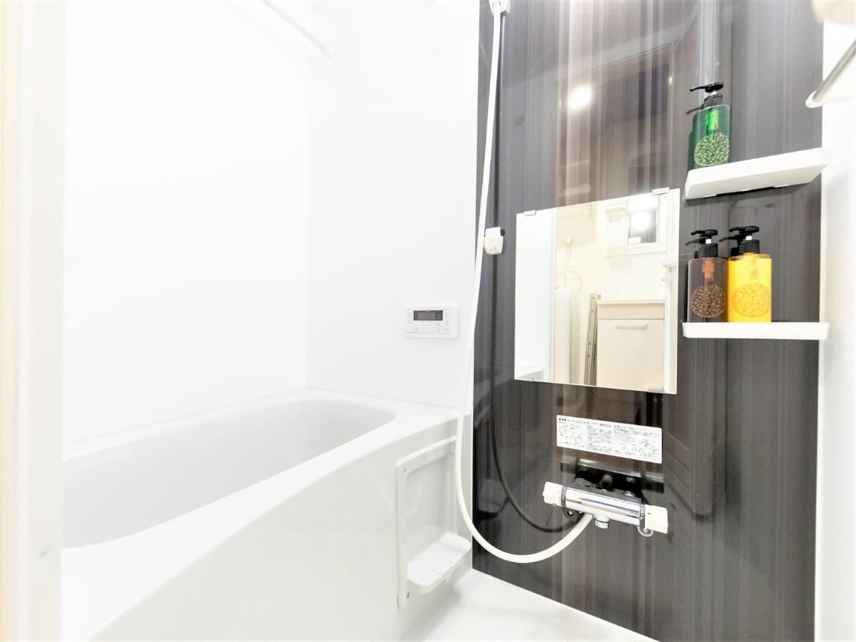 Apartmán Trip Pod Sumiyoshi C Fukuoka  Exteriér fotografie